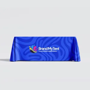 Custom Tablecloth - Printed Table Covers